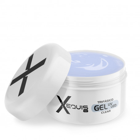 Gel Trifásico UV/LED - 50ml -Geles UV/LED - Al por Mayor